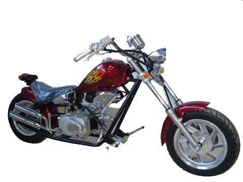 choper replica infantil 50cc